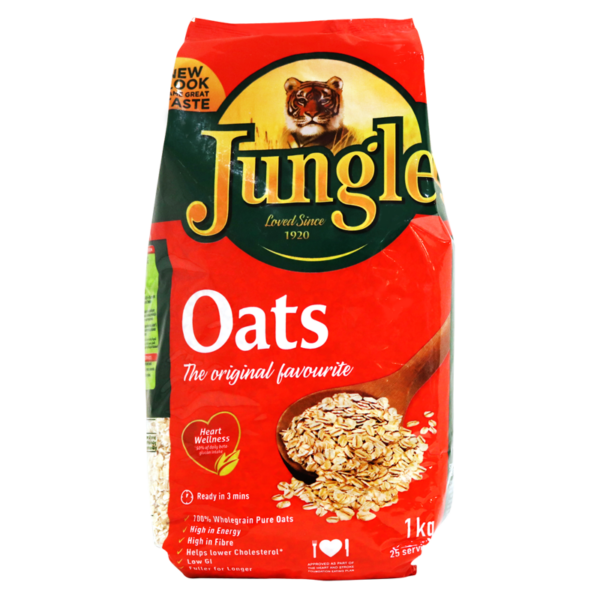 Bokomo Oats (1kg)