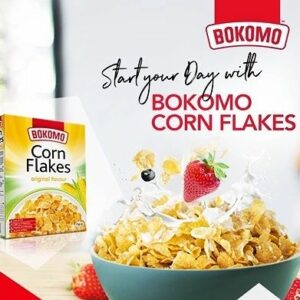 Bokomo Corn Flakes (1kg)