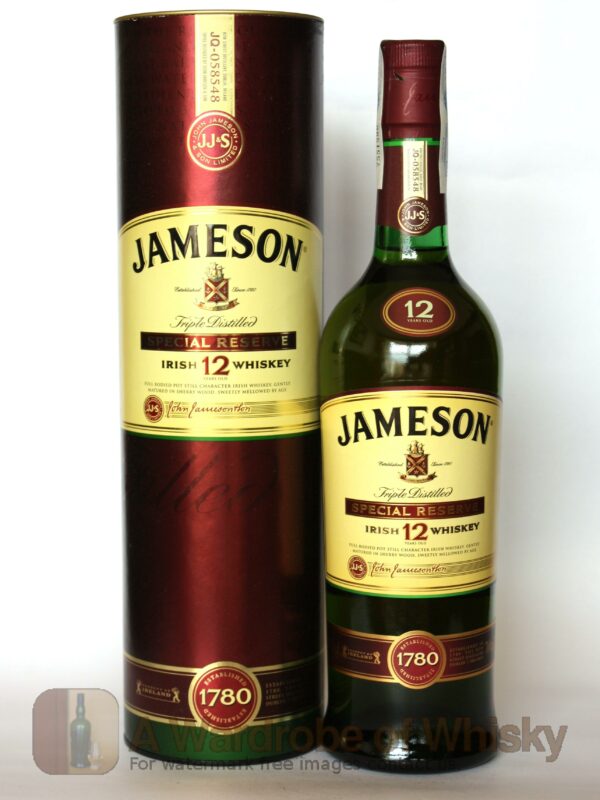 Jameson 12 year old
