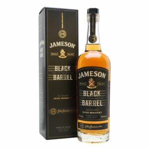 Jameson Black Barrel