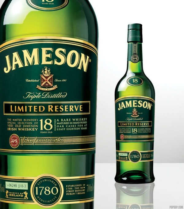 Jameson Limited Reserve