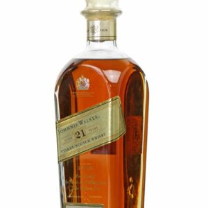 Johnny Walker 21 year old