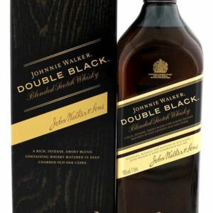 Johnny Walker Double Black