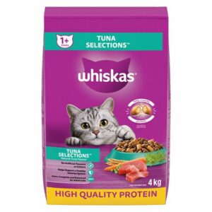 Whiskas with Tuna